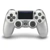 Image de Sony Dualshock 4 V2 - Manette Sans Fil ArgentÃ©e Pour Ps4 - Silver en occasion ou reconditionné