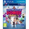 Image de Knowledge is power PS4 en occasion ou reconditionné