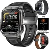 Image de Montre Connectée Cardio GPS 183 Suivi Itinéraire Altimètre Barométrique Étalonnage Manipulable LED avec Lentille 400mAh 3Bracelets