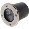 Image de Spot Extérieur Encastrable LED IP65 220V Sol 3W 18° - Blanc Chaud 2300k - 3500k
