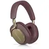 Image de Bowers & Wilkins Px8 Casque Sans Fil Arceau Musique Usb Type-c Bluetooth Bourgogne