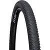 Image de Pneu vélo GRAVEL WTB RIDDLER 700 - 700x37C (37-622) - Noir marron - TCS TUBELESS