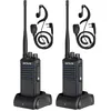 Image de Retevis RT86A Talkie Walkie Longue Distance Adulte 2500 mAh Appel de Groupe Haute Puissance Professionnel pour Sécurité Hôtel