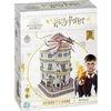 Image de Puzzle 3d Asmodee Harry Potter La Banque De Gringotts