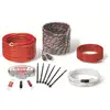 Image de Mtx Pack Alimentation 10 Mm2 Avec Rca Streetwires Znx10k 5 M