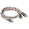 Image de Mtx Câble Rca Y Streetwires Znxy1f 1 Femelle 2 Mâles 50 Cm 100% Cuivre Zeronoise