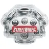 Image de MTX StreetWires ZNXDB6 Bloc de Distribution 6 Entrées/Sorties