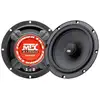 Image de Mtx tx465c haut-parleurs voiture coaxiaux 2 voies 16,5cm 80w rms 4 membrane pulpe célulose