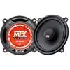 Image de Mtx Tx450c Haut-parleurs Voiture Coaxiaux 2 Voies 13cm 70w Rms 4 Membrane Pulpe Célulose