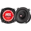 Image de Coaxiaux 2 voies - MTX AUDIO - 10cm 4  70Wrms - Châssis aluminium - Bobine Ø25mm TIL - Tweeter néodyme Ø22mm