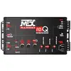 Image de Processeur - mtx audio - entrées haut-niveau vers sorties rca