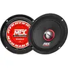 Image de Mtx Haut-parleur Me´dium Haute Efficacite´ Rtx654 - 16,5 Cm - 125w