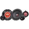 Image de MTX TX465S Haut-parleurs voiture Kit 2 voies 165cm 80W RMS 4 Tweeteers néodyme 25mm Membranes pulpe célulose