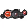 Image de Mtx tx450s haut-parleurs voiture kit 2 voies 13cm 70w rms 4 tweeters néodyme 25mm membranes pulpe c
