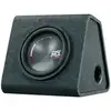 Image de Subwoofer Alimenté 12" Road Thunder Revêtement Tapis Gris Foncé 460x430x430 Cm Mtx Audio