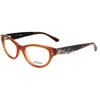 Image de Lunettes de vue - Guess - GU2334 -AMB - Acétate - Ambré - Gris