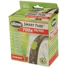 Image de Chambre à air City Slime 700x35-43C valve Schrader (35 mm) avec liqui