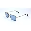 Image de Lunettes de Soleil Polaroid PLD 6093/S 56/14/140 SILVER/BLUE acier unisexe PLD 6093/S
