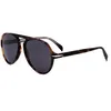 Image de Lunettes de soleil - DAVID BECKHAM - DB 7005 / S WR9 / M9 - Aviator - Marron gris - Verres gris polarisés