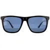 Image de Lunettes de soleil - POLAROID - PLD 2102-S-X 7C5 C3 - Noir - Bleu Polarisé - Carré