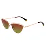 Image de Lunettes de soleil Femme - Polaroid - PLD 4102S - Doré - Métal - Tendance