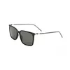 Image de Lunettes de Soleil Hugo Boss BOSS 1371/S 57/15/145 Black Light acetate MAN BOSS 1371/S