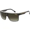Image de Lunettes de Soleil Carrera CARRERA 22/N 63/12/130 Black gold Polyamide MAN CARRERA 22/N