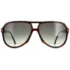 Image de Lunettes de soleil Carrera 1045-S 086 9K vert havane dï¿½gradï¿½