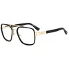 Image de Gafas De Vista Dsquared2 - D2 0064 - Doré - 55 - Mixte / Adulte