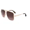 Image de Lunettes de Soleil Marc Jacobs Runway MJ 1091/S 59/14/140 Gold havana Metal WOMAN MJ 1091/S