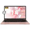 Image de BVATE PC portable -14FHD - RAM 6Go+256Go Mémoire - Ordinateur Portable Windows11 Celeron N4020 - Stockage1To extensible -Or