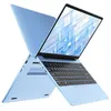 Image de NOTODD Ordinateur portable Windows 11 - PC Portable 14 FHD - RAM 6Go Stockage 256Go SSD - Celeron N4020 - HDMI -Avec souris - Bleu