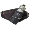 Image de Ceinture porte bidon Nathan Triangle - noir - TU
