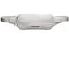 Image de Sacoche banane Nathan Marathon Pak 3.0 Gris TU 30870N-VA-SA