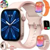 Image de Montre Connectée XtraDiTech Appel AMOLED 199 Couronne Numérique 5e Génération PPG Moniteur Fréquence Cardiaque 3ATM Autonomie 12J