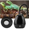 Image de 22L 220V Humidificateur de reptiles de vaporisateur de nébuliseur pour le terrarium damphibie -EIF