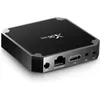 Image de X96 Mini Smart TV Box Android 7.1.2 Amlogic S905W Quad Core H.265 VP9 HDR10 Mini PC 2Go+16Go DLNA WiFi LAN HD Noir