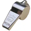 Image de Sifflet en métal ACME Whistles Thunderer Sml Marron FB533