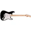Image de Squier by FENDER Sonic Stratocaster MN Black Guitare forme ST