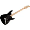 Image de Guitare électrique - SQUIER - Sonic Stratocaster HSS - Corps léger - Profil de manche en C - Configuration HSS