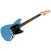 Image de Squier by FENDER Sonic Mustang California Blue Guitare vintage