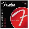 Image de FENDER 250L - Cordes pour Guitares électriques