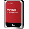 Image de WD Red  - Disque dur Interne NAS - 1To - 5 400 tr/min - Cache 64MB - 3.5 (WD10EFRX)