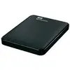 Image de Disque Dur Externe Portable Wd Elements 2 To Plastique Noir 2,5" Western Digital