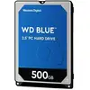Image de Wd Blue  - Disque Dur Interne - 500go - 5400 Tr/min - 2.5 (wd5000lpcx)