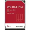 Image de Wd Red  Plus - Disque Dur Interne Nas - 6to - 5400 Tr/min - 3.5 (wd60efzx)
