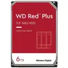 Image de WD Red Plus WD60EFZX - Disque dur - 6 To - interne - 3.5" - SATA 6Gb/s - 5400 tours/min - mÃ©moire tampon : 128 Mo en occasion ou reconditionné