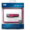 Image de Disque dur externe - WESTERN DIGITAL - WD Grip Picasso - 1 To - USB 3.0 - Rose