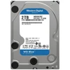 Image de Wd Blue 2 To   Disque Dur Sata 6 Gb/s Pour Pc