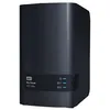 Image de WD My Cloud EX2 Ultra WDBVBZ0040JCH - Dispositif de stockage personnel dans le nuage - 2 Baies - 4 To - HDD 2 To x 2 - RAID 0, 1, JBOD - RAM 1 Go - Gigabit Ethernet - iSCSI support en occasion ou reconditionné